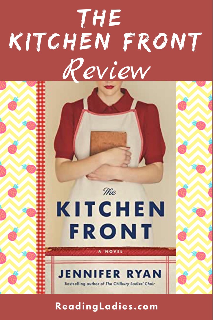 The Kitchen Front [Book Review] Reading Ladies
