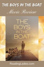  The Boys In The Boat Film Adaptation Movie Review nonfiction 