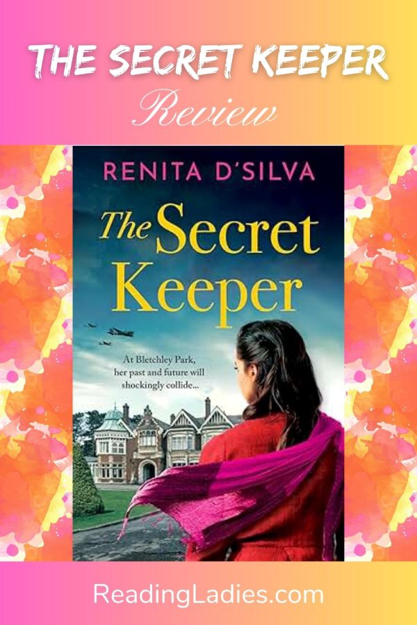 The Secret Keeper [Book Review] #NetGalley @BoldwoodBooks # ...