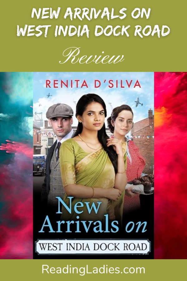 New Arrivals on West India Dock Road [Book Review] #NetGalley #BookX # ...
